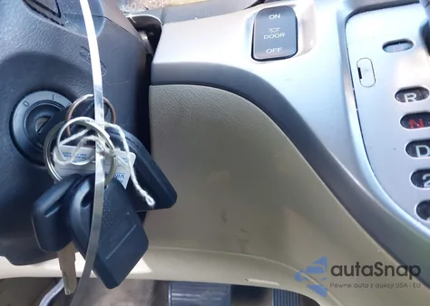 2009 Honda Odyssey Ex-L z USA, uszkodzony, nr VIN 5FNRL38759B006201